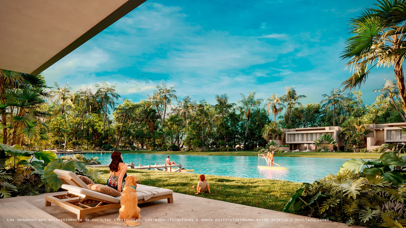 Blu Lagun Mérida, Yucatán.