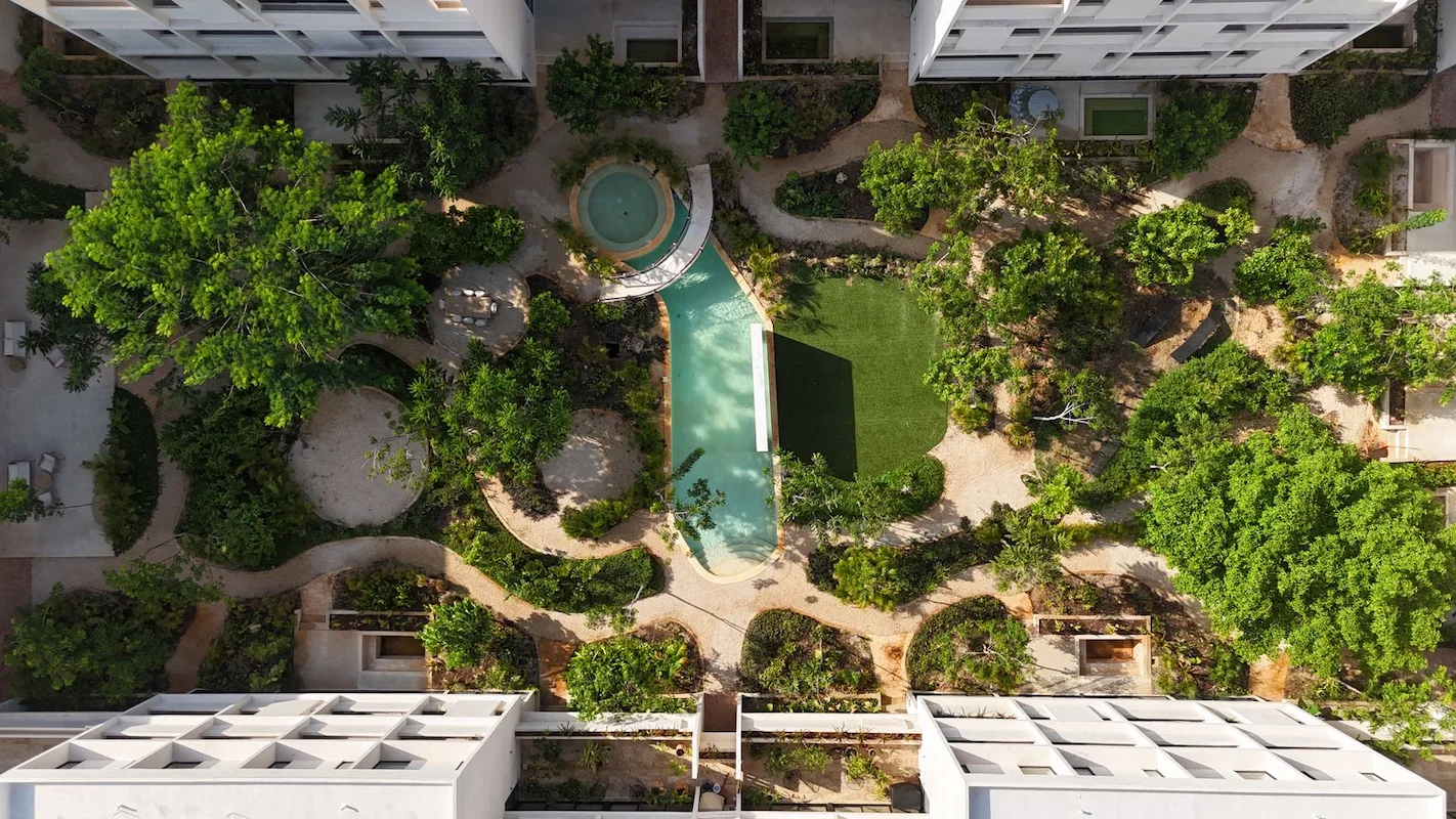 Temozón Park Mérida, Yucatán